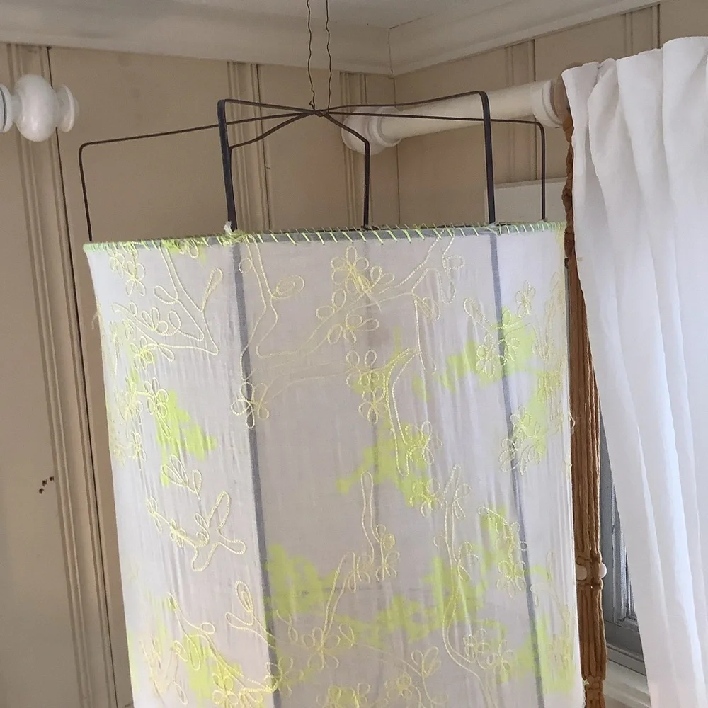 Free People Store Display Hanging Lantern 🌼 - Picture 3 of 5